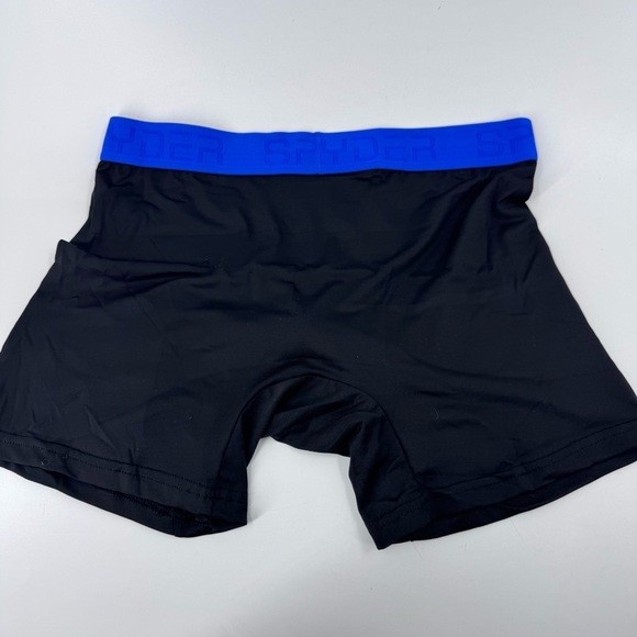 Spyder Performance Boxer Brief Underwear - Picture 2 of 6